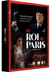 The King of Paris | Le roi de Paris  |   Blu-Ray
